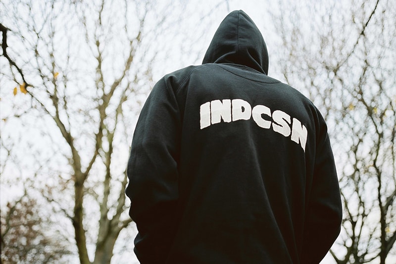 indcsn 2013 Fall/Winter Lookbook