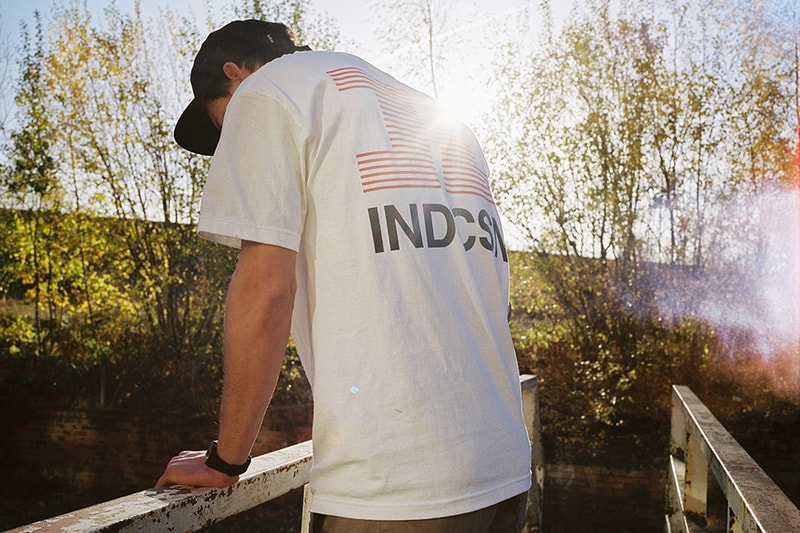 indcsn 2013 Fall/Winter Lookbook