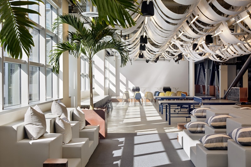 Inside Dropbox's San Francisco Headquarters