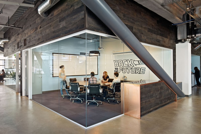 Inside Dropbox's San Francisco Headquarters