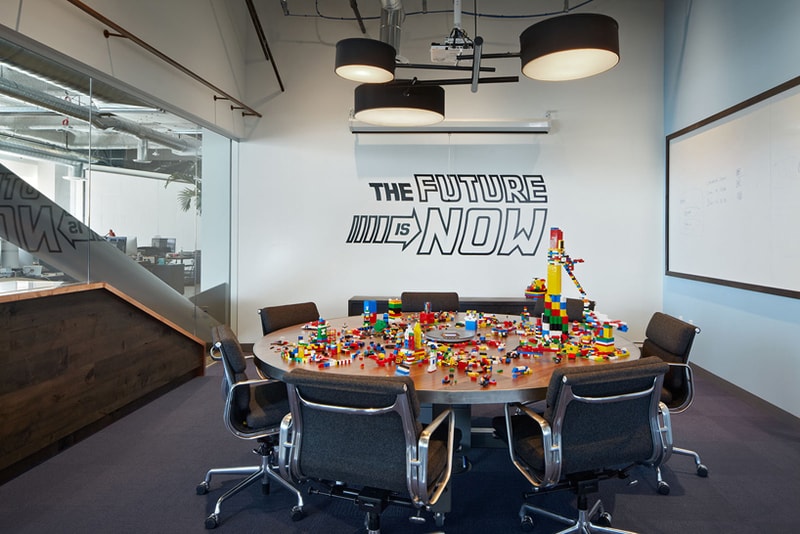 Inside Dropbox's San Francisco Headquarters
