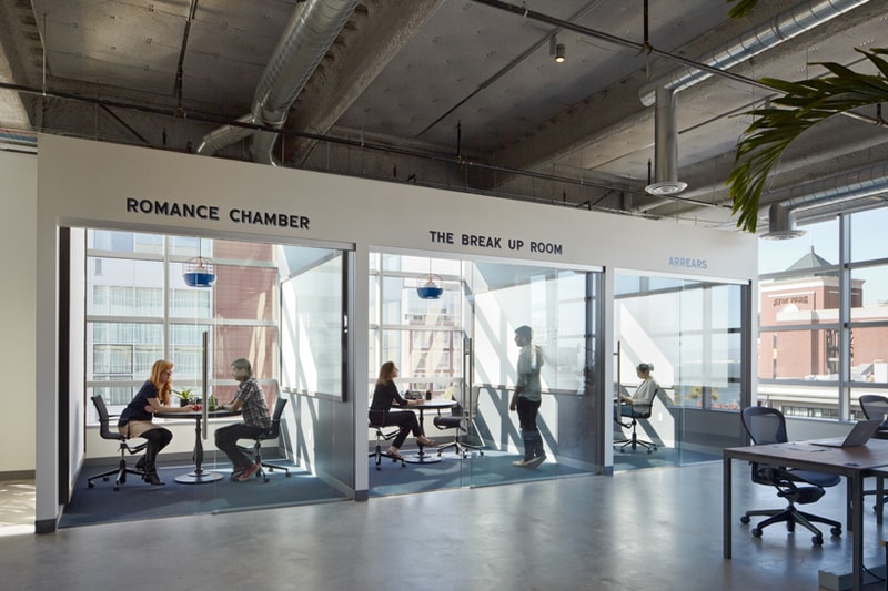 Inside Dropbox's San Francisco Headquarters