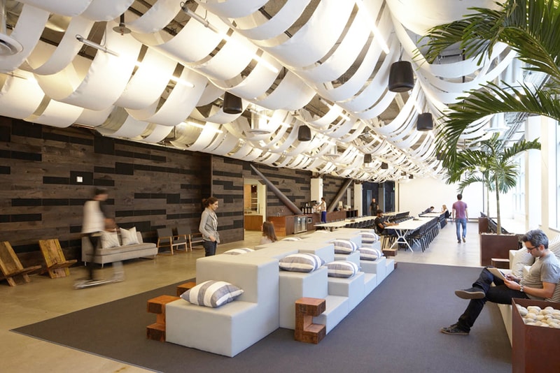 Inside Dropbox's San Francisco Headquarters
