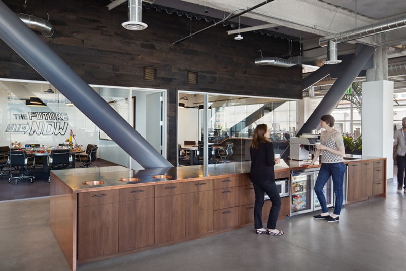 Inside Dropbox's San Francisco Headquarters