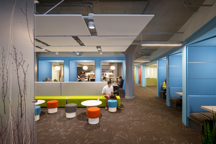 Inside Twitter's Global Headquarters in San Francisco