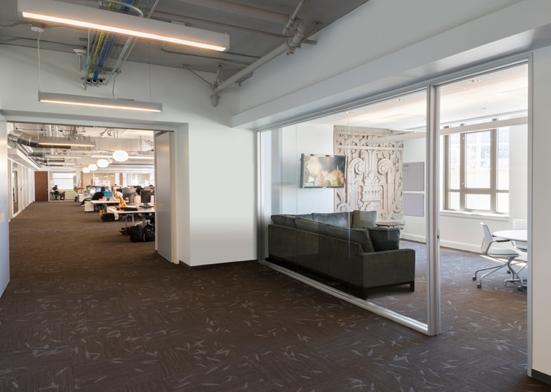 Inside Twitter's Global Headquarters in San Francisco