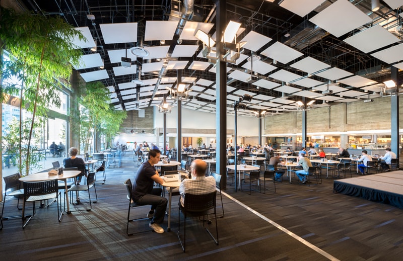 Inside Twitter's Global Headquarters in San Francisco