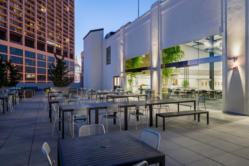 Inside Twitter's Global Headquarters in San Francisco