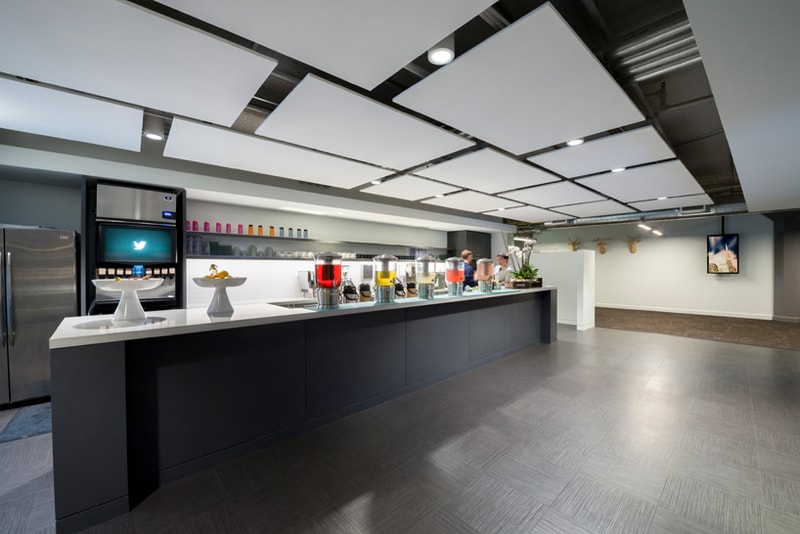 Inside Twitter's Global Headquarters in San Francisco