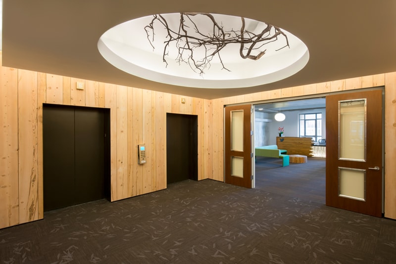 Inside Twitter's Global Headquarters in San Francisco