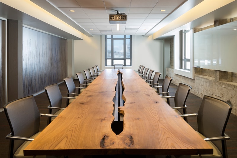 Inside Twitter's Global Headquarters in San Francisco