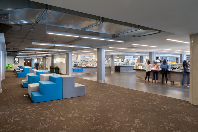 Inside Twitter's Global Headquarters in San Francisco