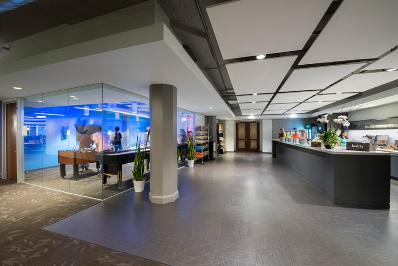 Inside Twitter's Global Headquarters in San Francisco