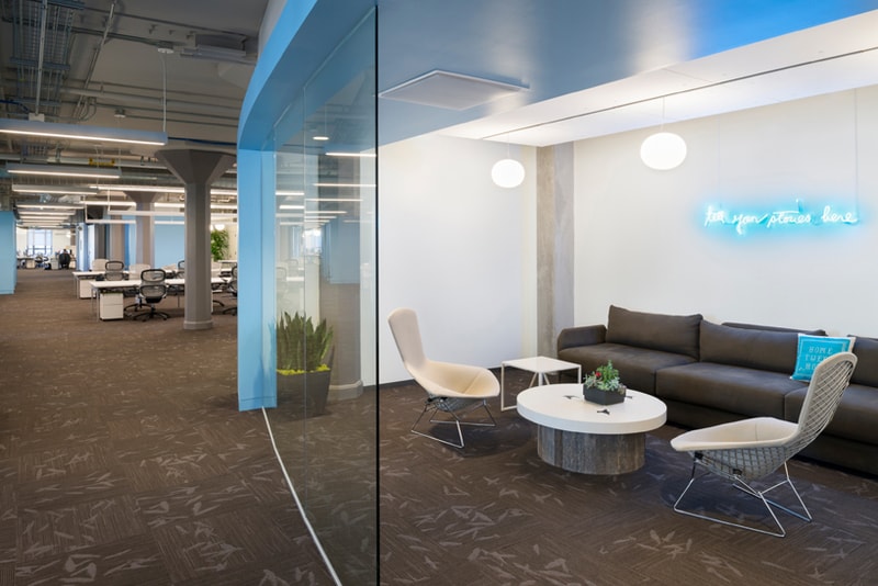 Inside Twitter's Global Headquarters in San Francisco
