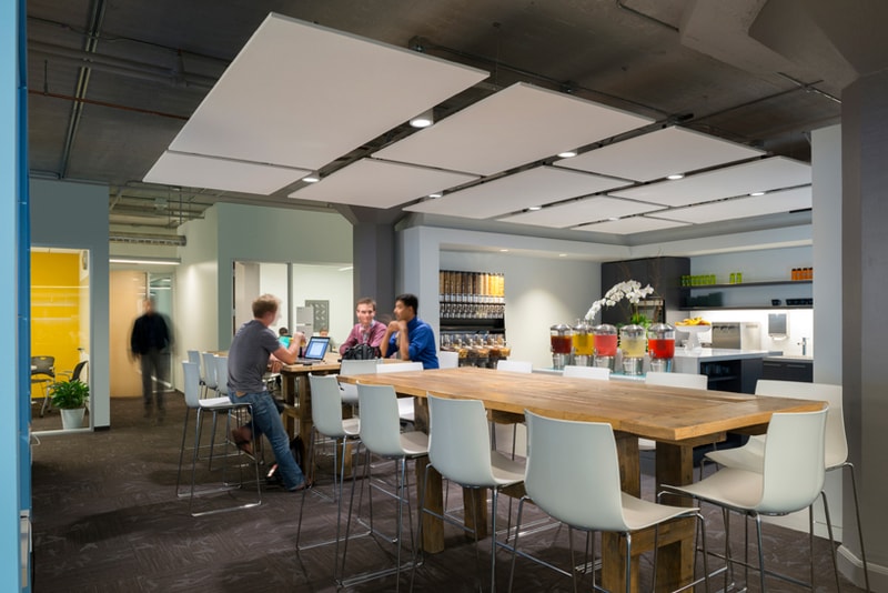 Inside Twitter's Global Headquarters in San Francisco
