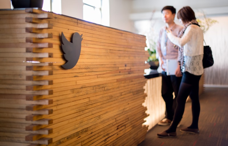Inside Twitter's Global Headquarters in San Francisco