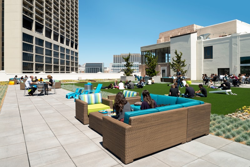 Inside Twitter's Global Headquarters in San Francisco