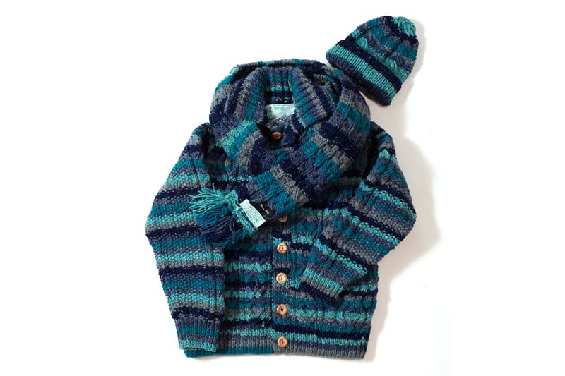 Inverallan x Allevol 2013 Capsule Collection 