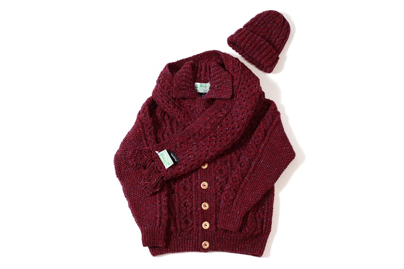 Inverallan x Allevol 2013 Capsule Collection 
