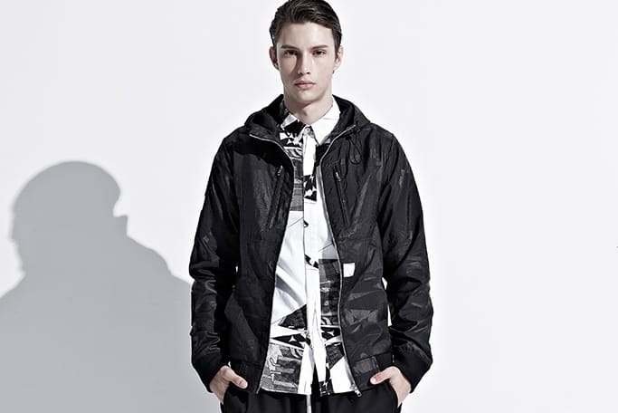 Ionism 2013 Fall/Winter “Astray From Present" Lookbook