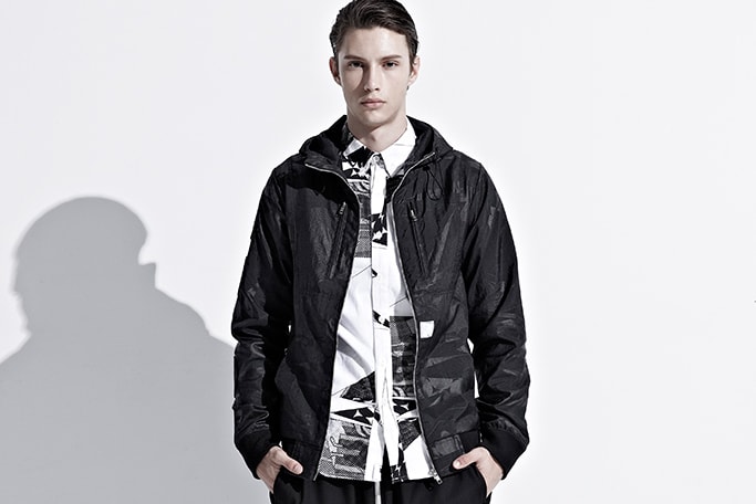 Ionism 2013 Fall/Winter “Astray From Present" Lookbook