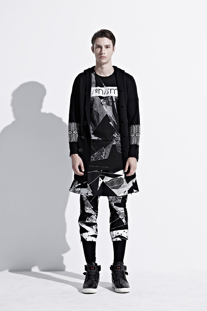 Ionism 2013 Fall/Winter “Astray From Present" Lookbook