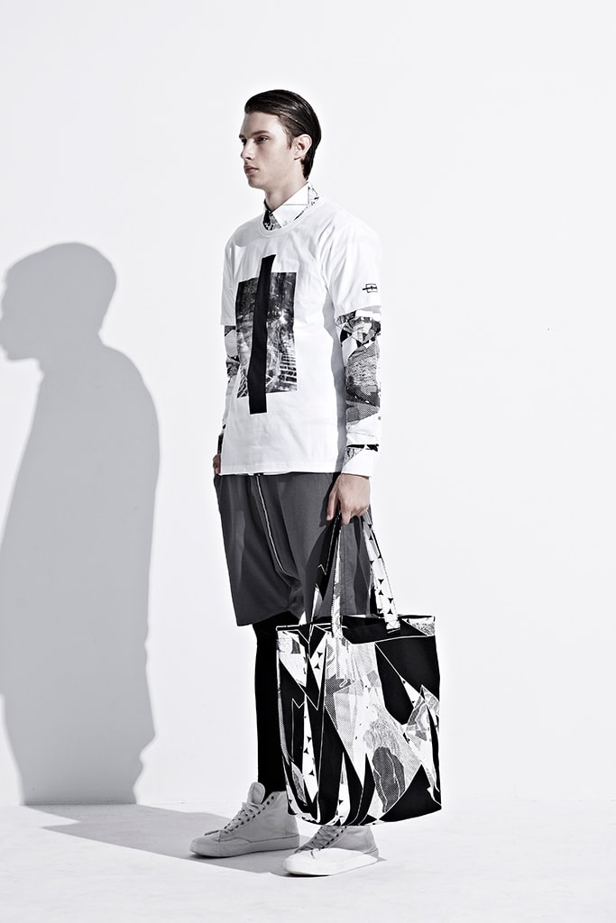 Ionism 2013 Fall/Winter “Astray From Present" Lookbook