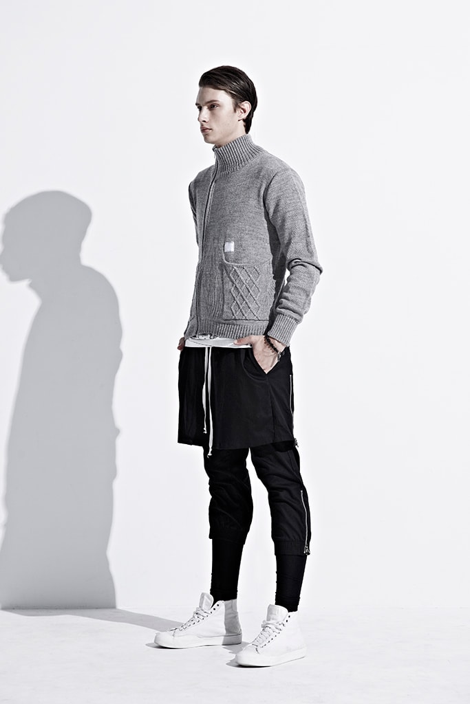 Ionism 2013 Fall/Winter “Astray From Present" Lookbook
