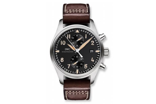 IWC Pilot’s Watch “Collectors Forum” Chronograph