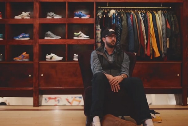 Jay Gordon Discusses the Hidden Bodega and the Reebok Classic Leather “U.S.B.D.G.A.”