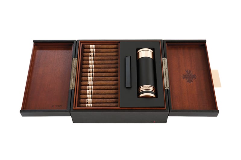 Jay Z and Cohiba Red Dot Partner to Launch Comador Cigars