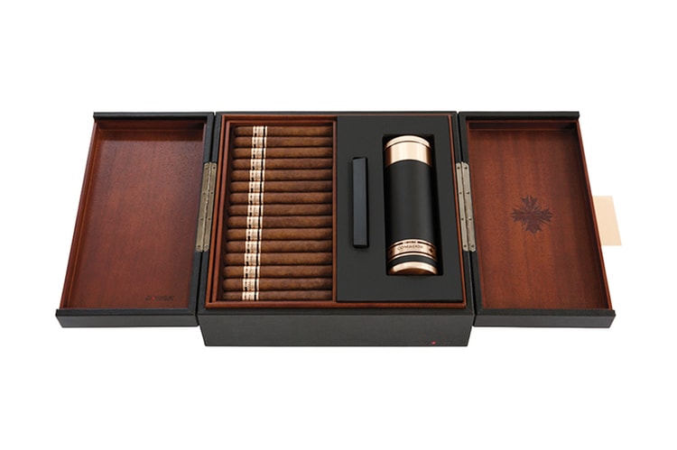 Jay Z and Cohiba Red Dot Partner to Launch Comador Cigars