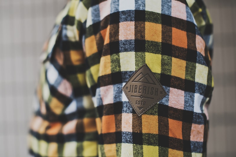 Jiberish 2013 Fall/Winter New Arrivals