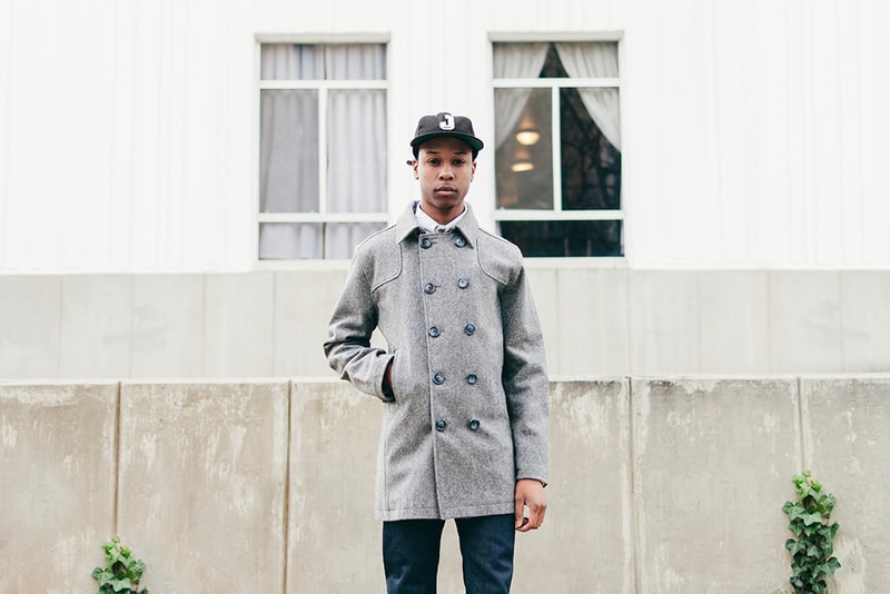 Jiberish x Woolrich Woolen Mills 2013 Fall/Winter Capsule