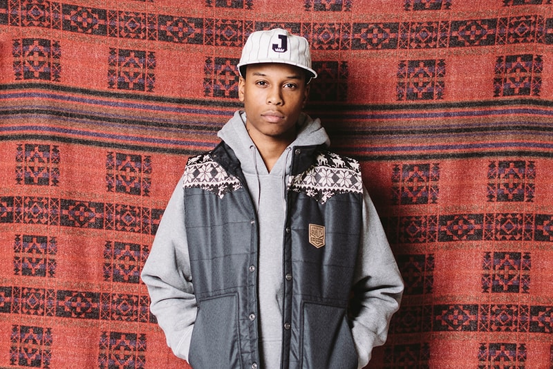 Jiberish x Woolrich Woolen Mills 2013 Fall/Winter Capsule