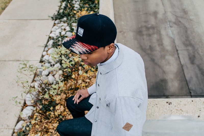 Jiberish x Woolrich Woolen Mills 2013 Fall/Winter Capsule