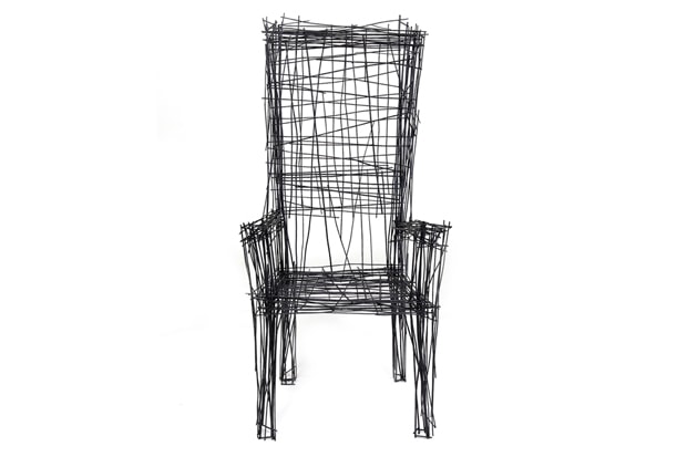 Jinil Park Turns Hand-Drawn Furniture Into Reality
