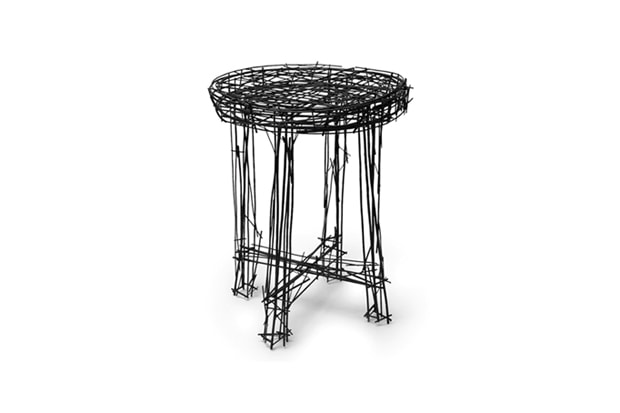 Jinil Park Turns Hand-Drawn Furniture Into Reality