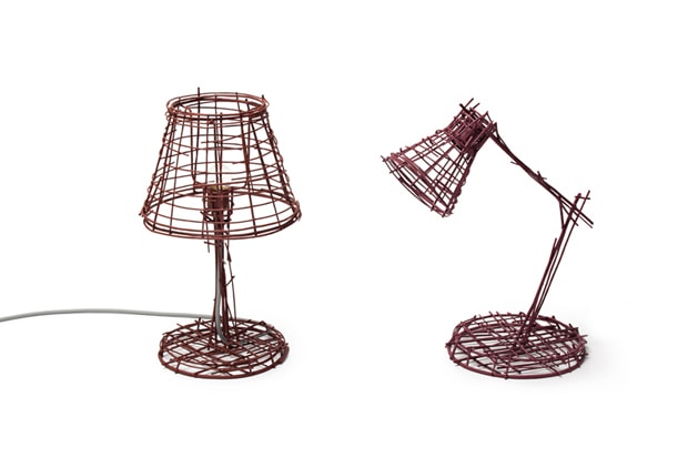 Jinil Park Turns Hand-Drawn Furniture Into Reality