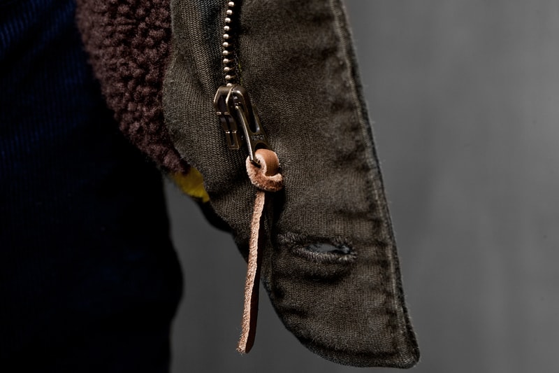 JohnUNDERCOVER 2013 Fall/Winter Jacket