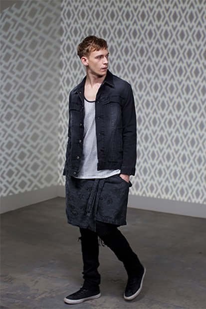 JOINTRUST 2014 Spring/Summer Lookbook