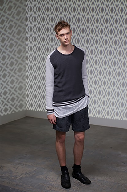 JOINTRUST 2014 Spring/Summer Lookbook