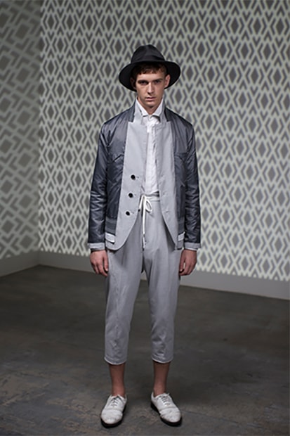 JOINTRUST 2014 Spring/Summer Lookbook