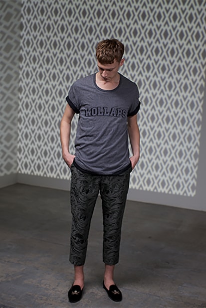 JOINTRUST 2014 Spring/Summer Lookbook