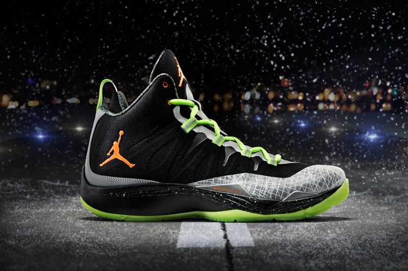 Jordan Super.Fly 2 "Christmas"