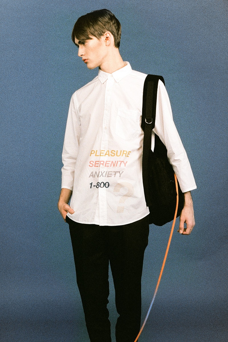 Josh Reim 2014 Spring/Summer Lookbook