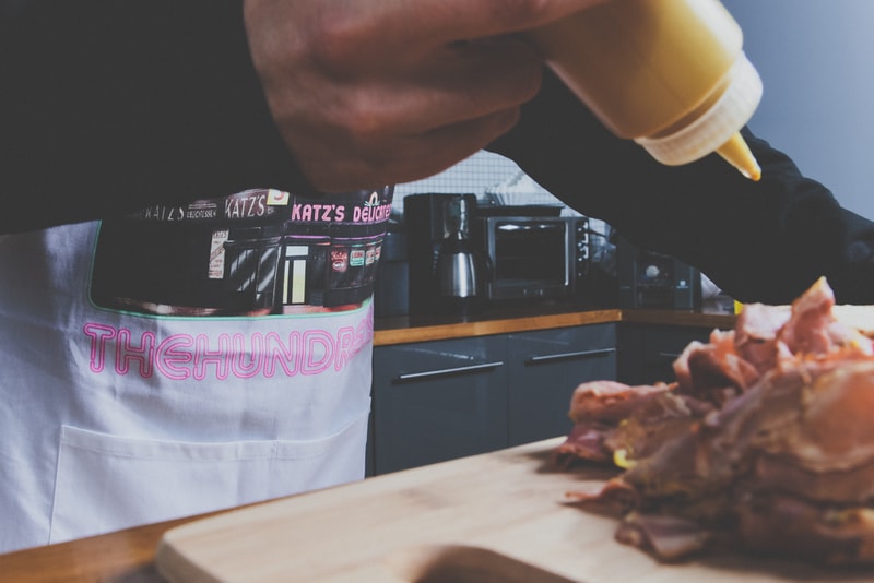Katz's Delicatessen x The Hundreds 2013 Fall/Winter Capsule Collection