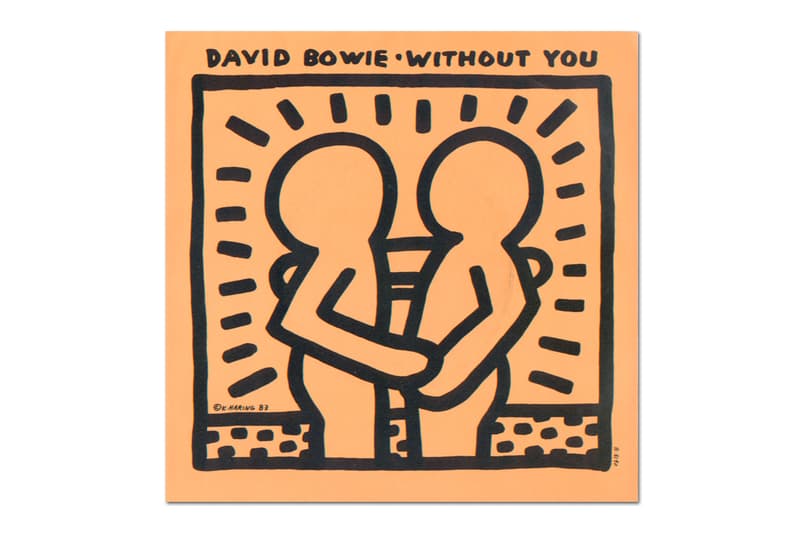 Keith Haring "Ephemera, 1979-1990" Online Exhibition @ Gallery98