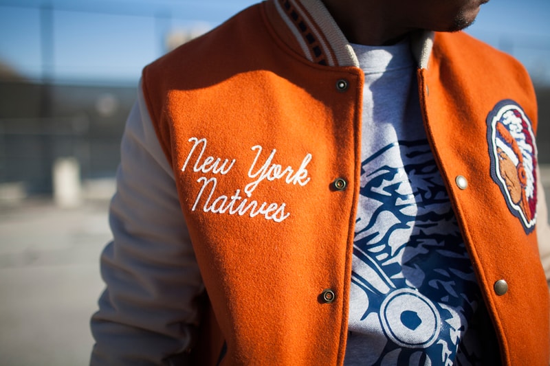 Kith 2013 Fall/Winter "New York Natives 1996" Lookbook featuring AZ