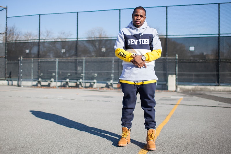 Kith 2013 Fall/Winter "New York Natives 1996" Lookbook featuring AZ